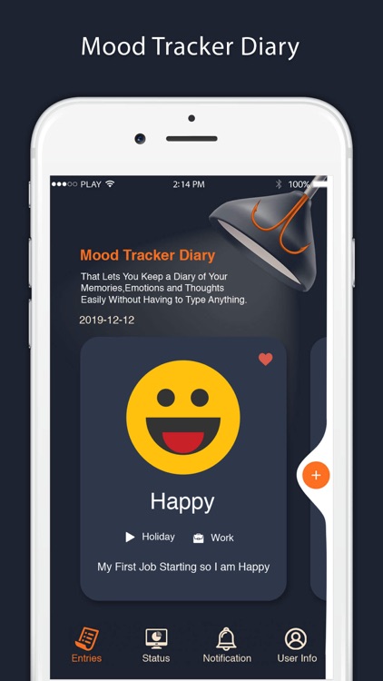 Mood Analytics - Mood Tracker