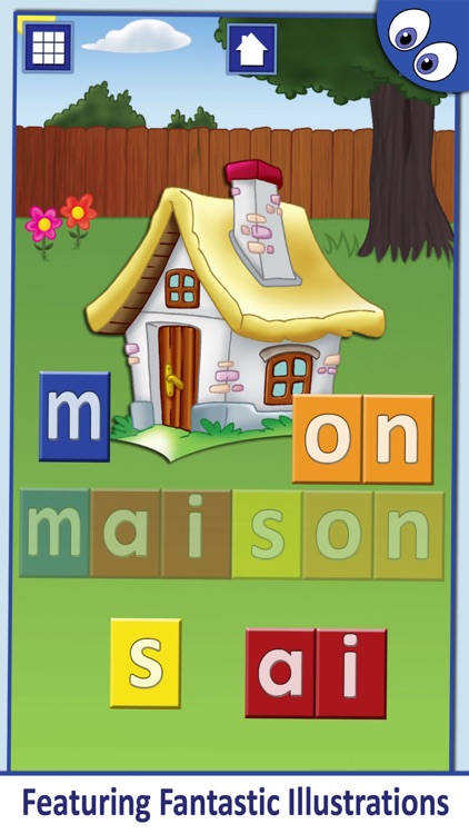 French First Words Phonics Pro