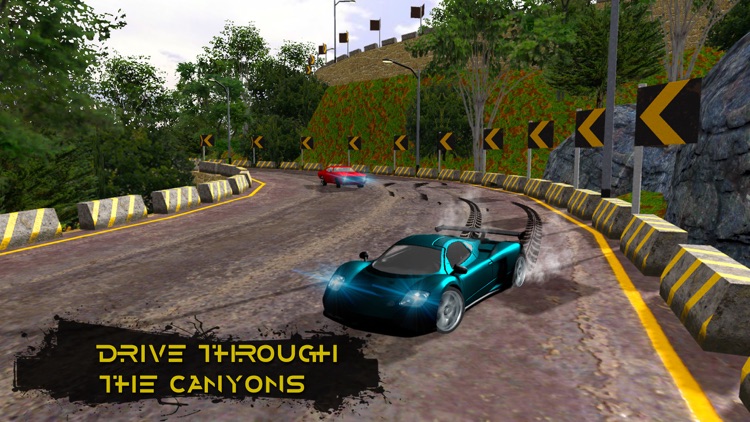 Off Road Car Racing Rival 2018 screenshot-3