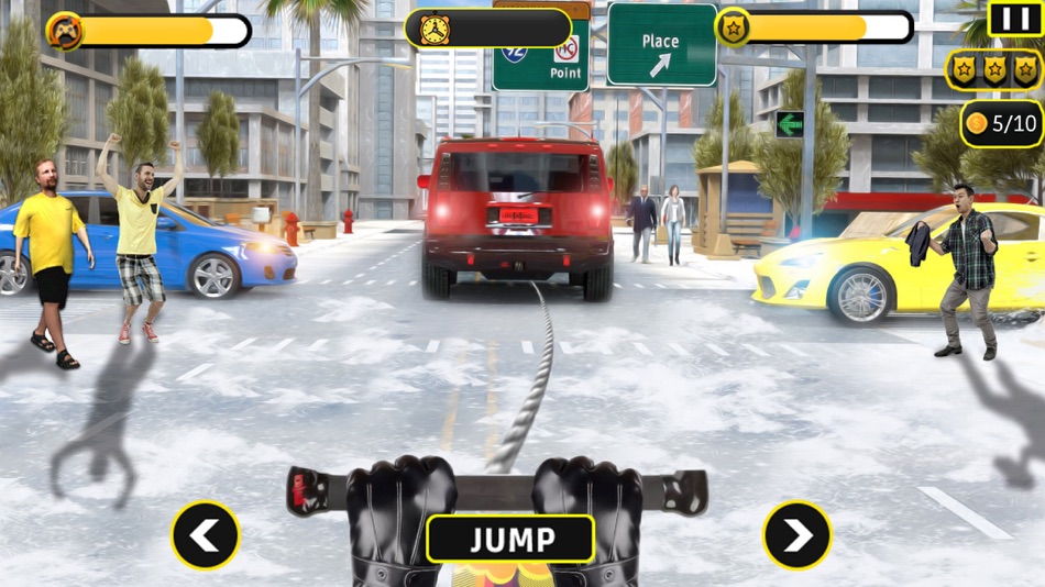 #3. Nyc Snowboard Games Ski Tracks (iOS) 由: Meta Dort