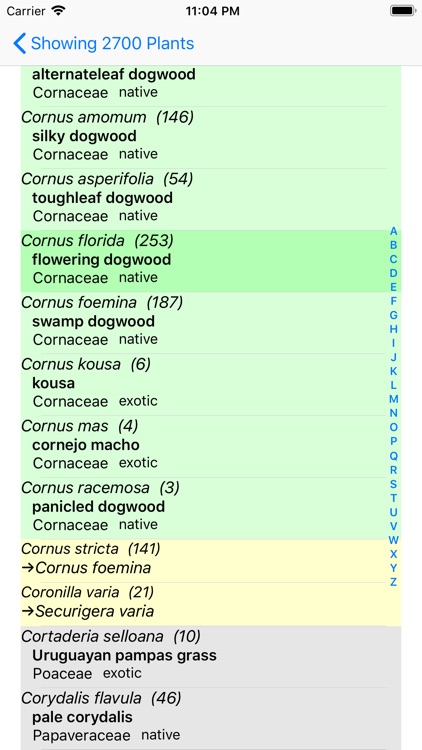 South Carolina Wildflowers screenshot-8