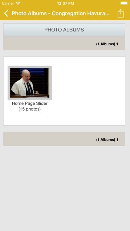 HAVURAH SHALOM OF SUN CITY screenshot-3