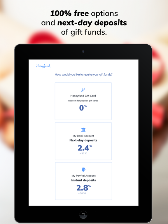 Honeyfund Wedding Registry 1 Honeymoon Registry screenshot