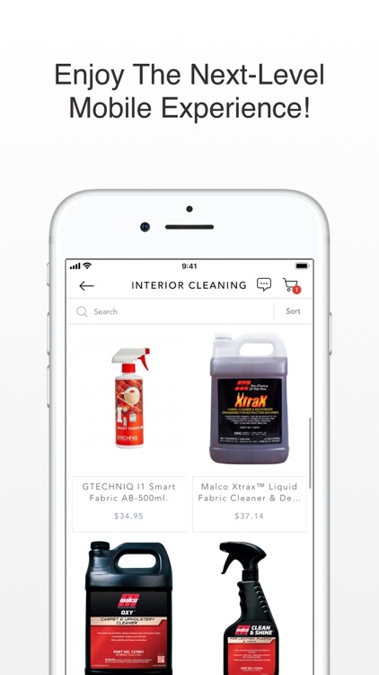 Carolina Detail Supply