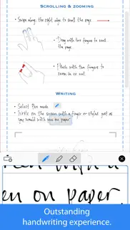 How to cancel & delete notes plus 2