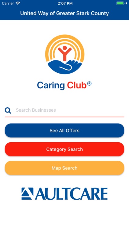 United Way GSC Caring Club