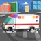 Ambulance Simulator 3D is a realistic ambulance simulator