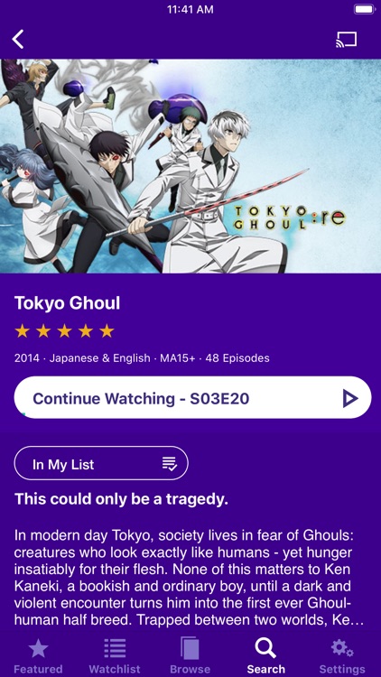 AnimeLab screenshot-7