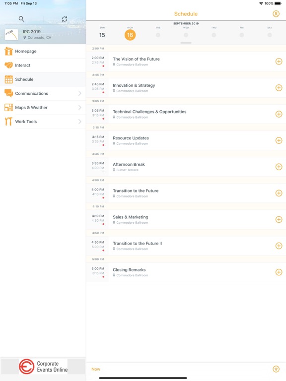 Screenshot #6 pour Iridium Pulse