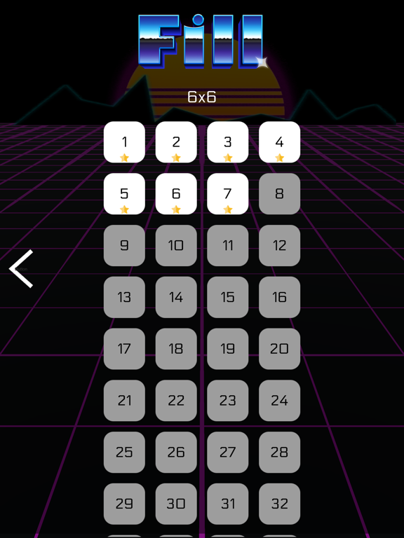 Screenshot #6 pour Retro Fill