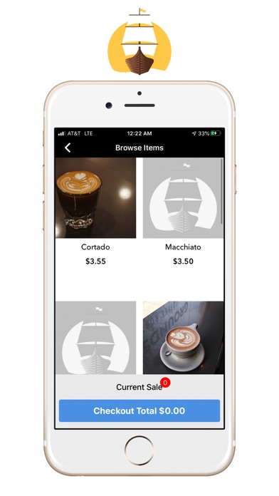 Screenshot #3 pour Groundswell Coffee Roasters