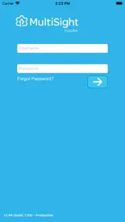 multisight installer iphone screenshot 1