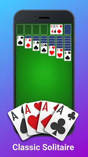 Solitaire ‣ screenshot 1