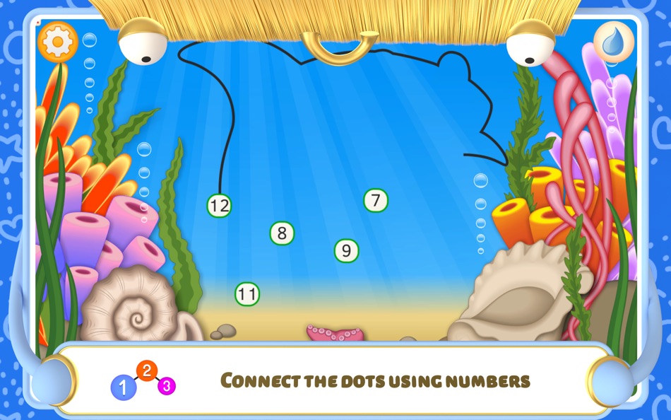 #3. Dot to Dot - Ocean (macOS) 由: Kedronic UAB