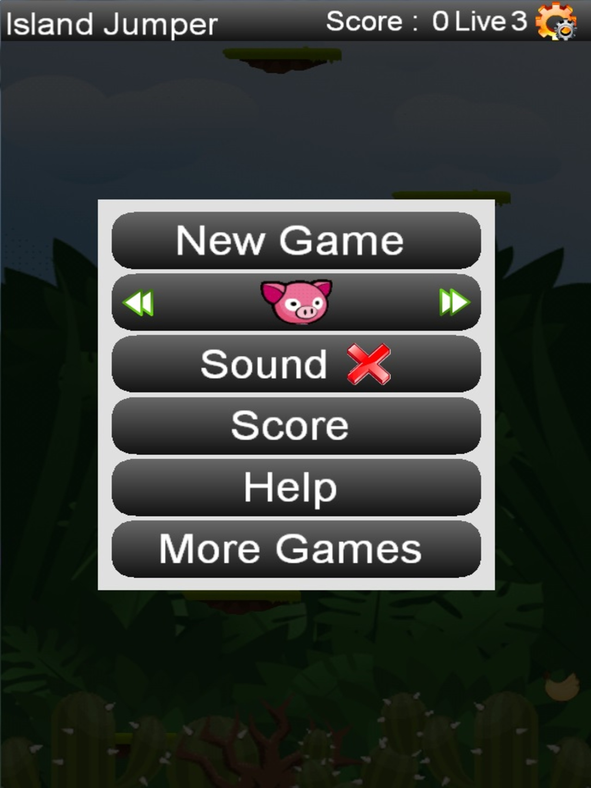 Island Jumper screenshot 4