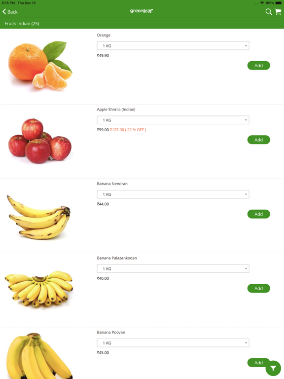 Screenshot #6 pour Greenleaf Online