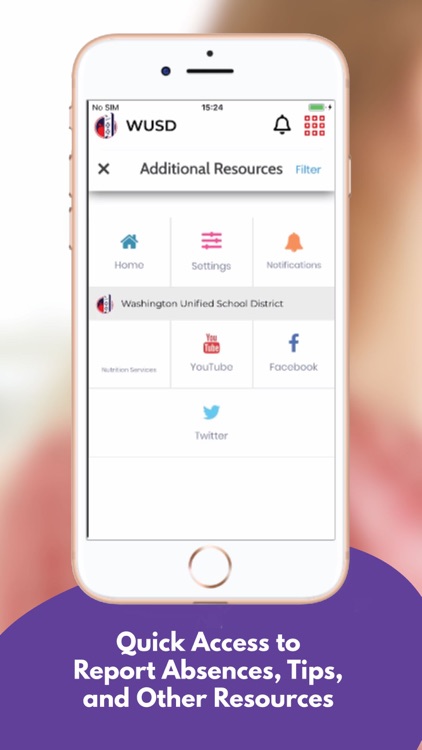 Washington USD (Official) screenshot-5