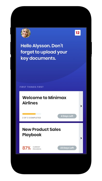 Tydy - Employee App