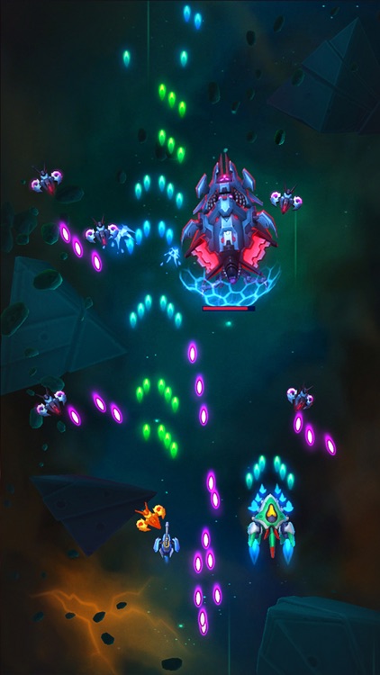 Space Justice: Alien Shooter