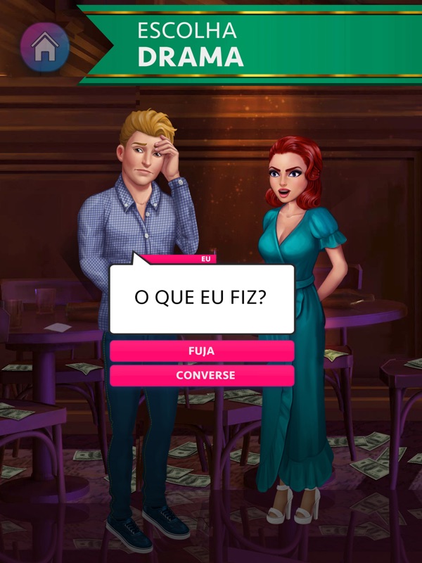 My Story: Série Interativa screenshot 7