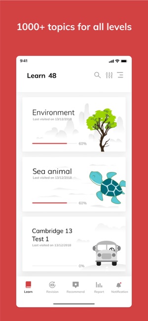 DOL Vocabulary Builder(圖2)-速報App
