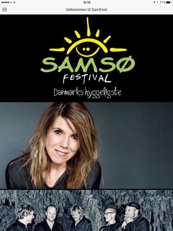 Screenshot #4 pour SamFest