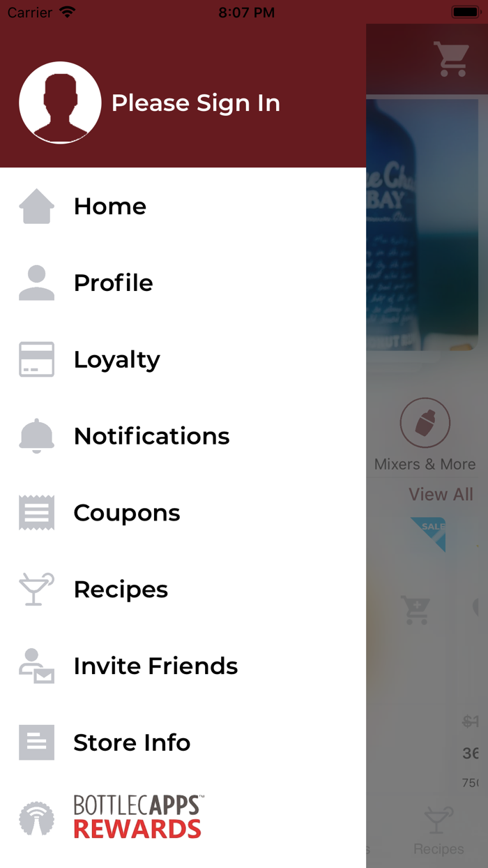 Fishers Discount Liquor Barn