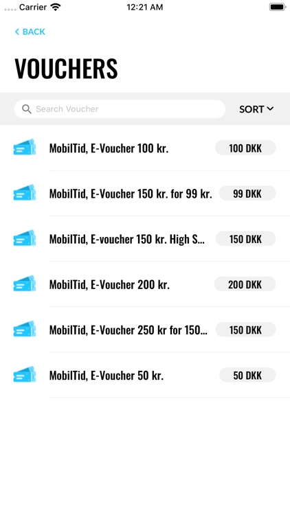 Seamless Retailer - Denmark