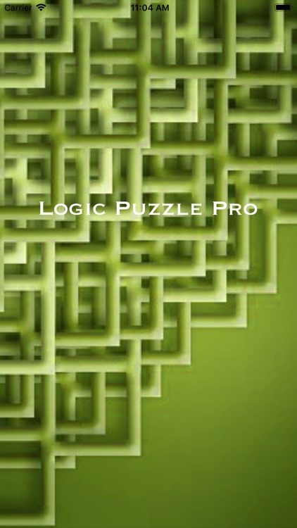 Logik Puzzle