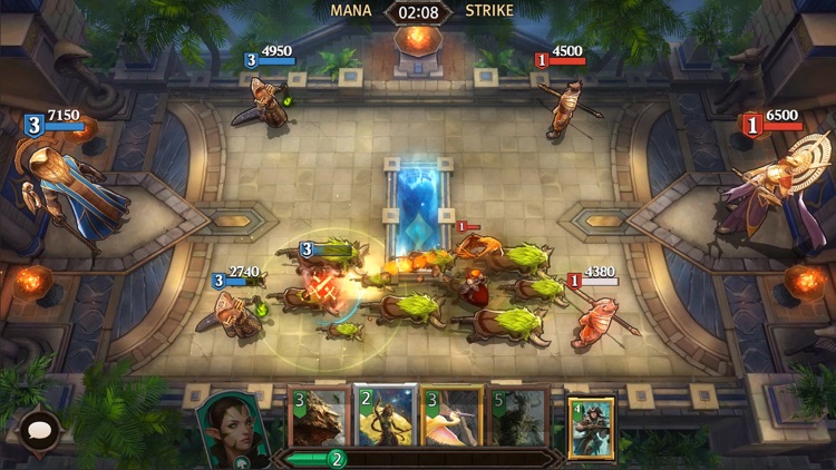 Magic: ManaStrike screenshot-4