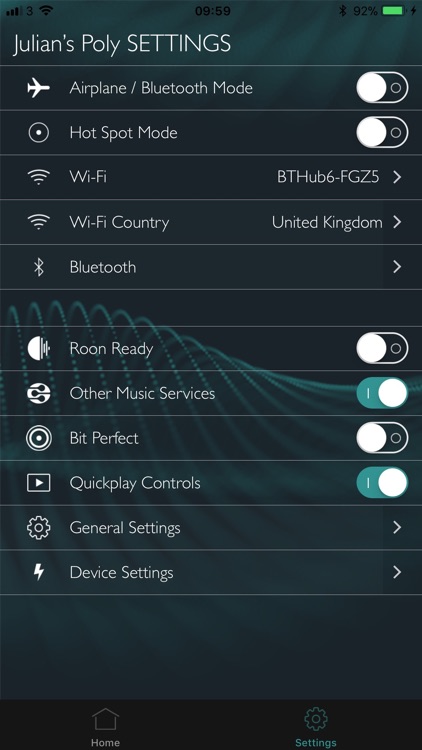 Gofigure For Chord Electronics screenshot-3