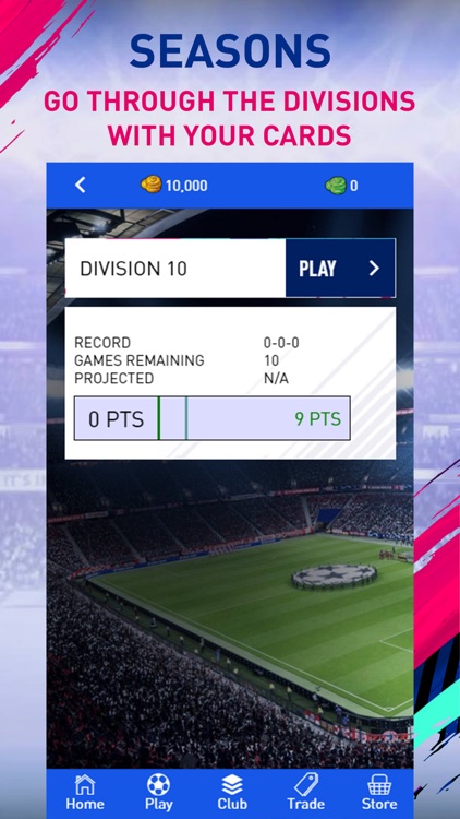 FUT 19 DRAFT AND PACK OPENER screenshot-3