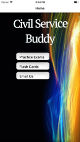 Civil Service Exam Prep screenshot