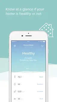 Healthy Home Coach iphone bilder 1