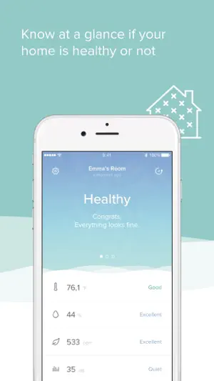 Healthy Home Coach screenshot 2