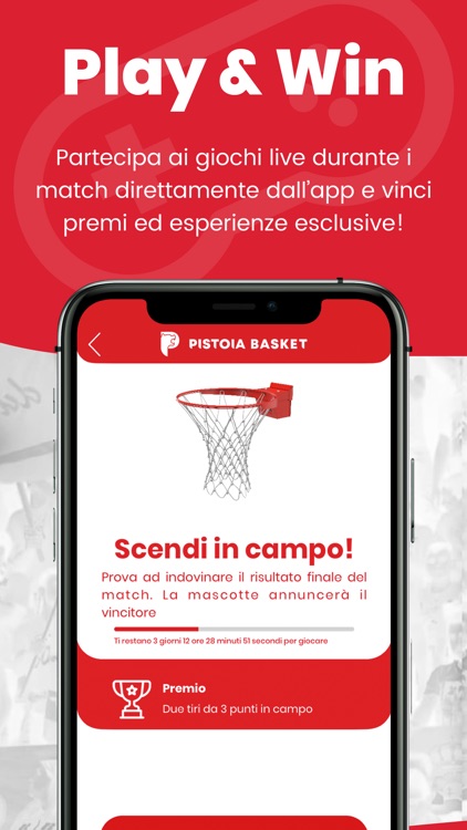 Pistoia Basket