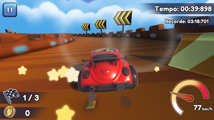 Kidy Crazy Tracks screenshot-9