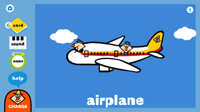 TouchCard -Lots of Kids Games! Screenshot