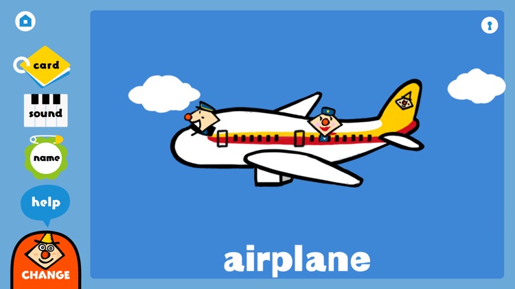 TouchCard - Fun games for kids screenshot-5