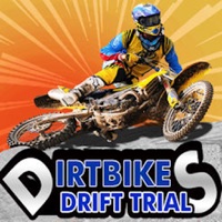 Dirt Bike Drift Trails Racing apk