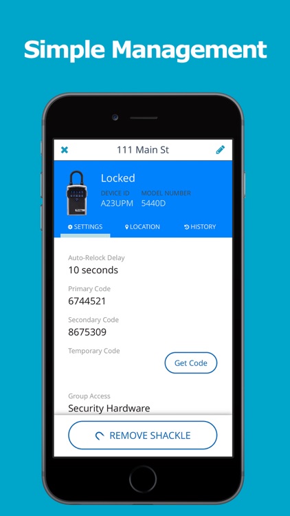 Master Lock Vault Enterprise