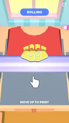 Game screenshot Linocut Shop apk