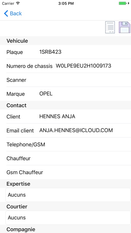 CarPack Mobile screenshot-9