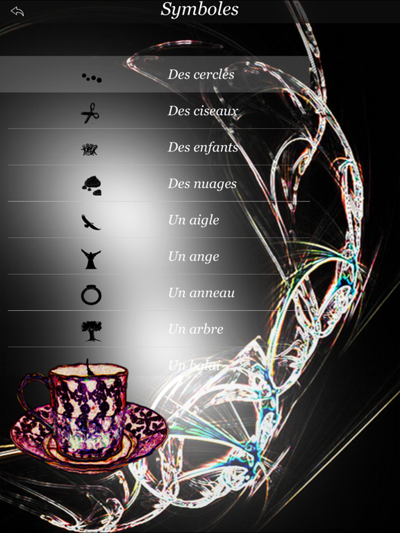 Mon café divinatoire Mon café divinatoire