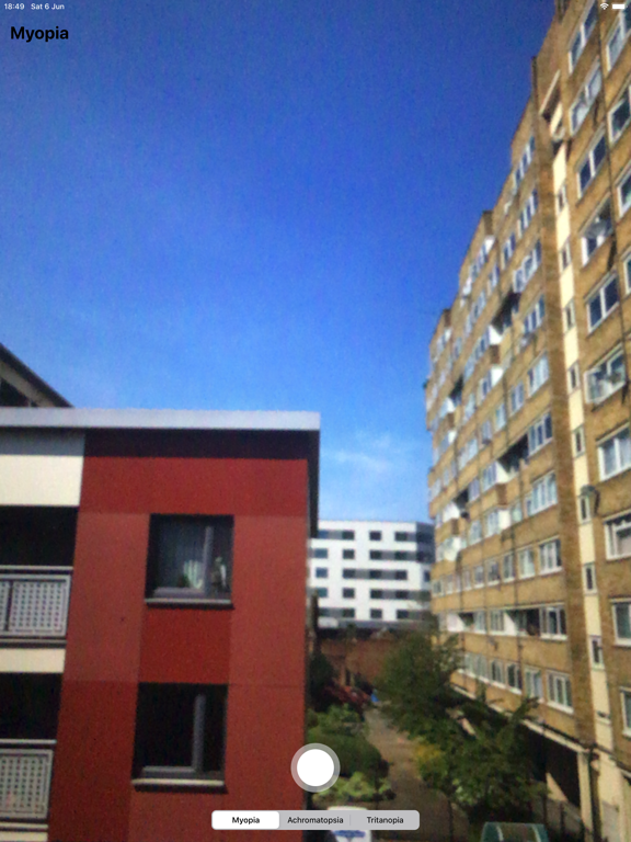 Screenshot #6 pour Visual Impairment