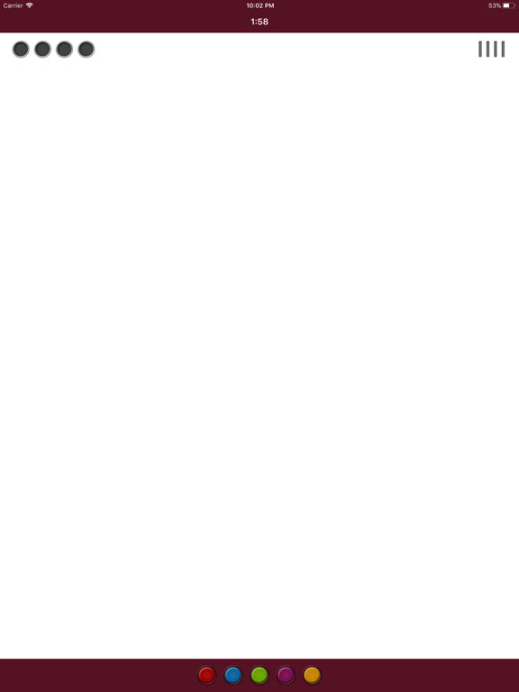 Classroom Stats iPad screenshot 3 - Education app