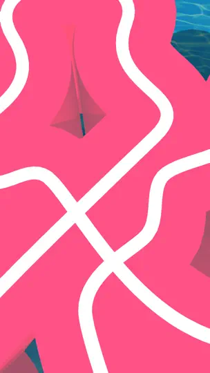 Fill Line Colour 3D iPhone Screenshot 10