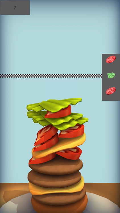 St@ck Burger screenshot-7