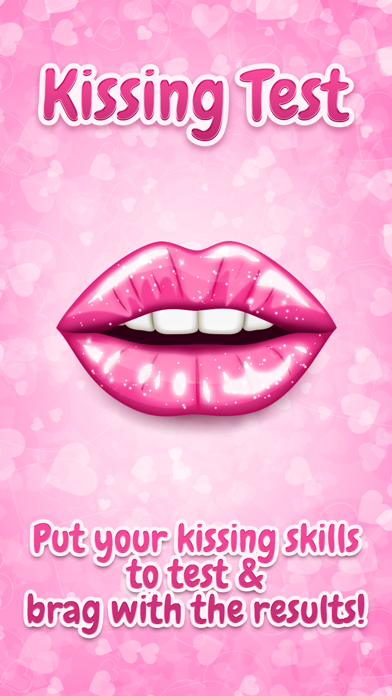 Kissing Test Love Meter Screenshot