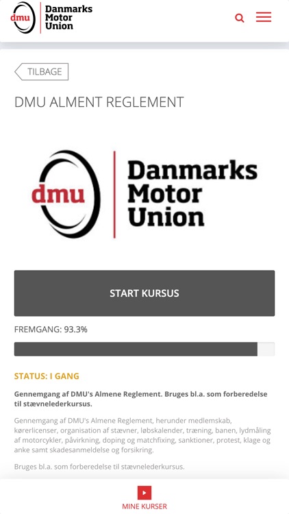 Danmarks Motor Union